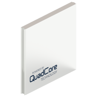 QuadCore COLDWELL-1000/1100 Wall Panel