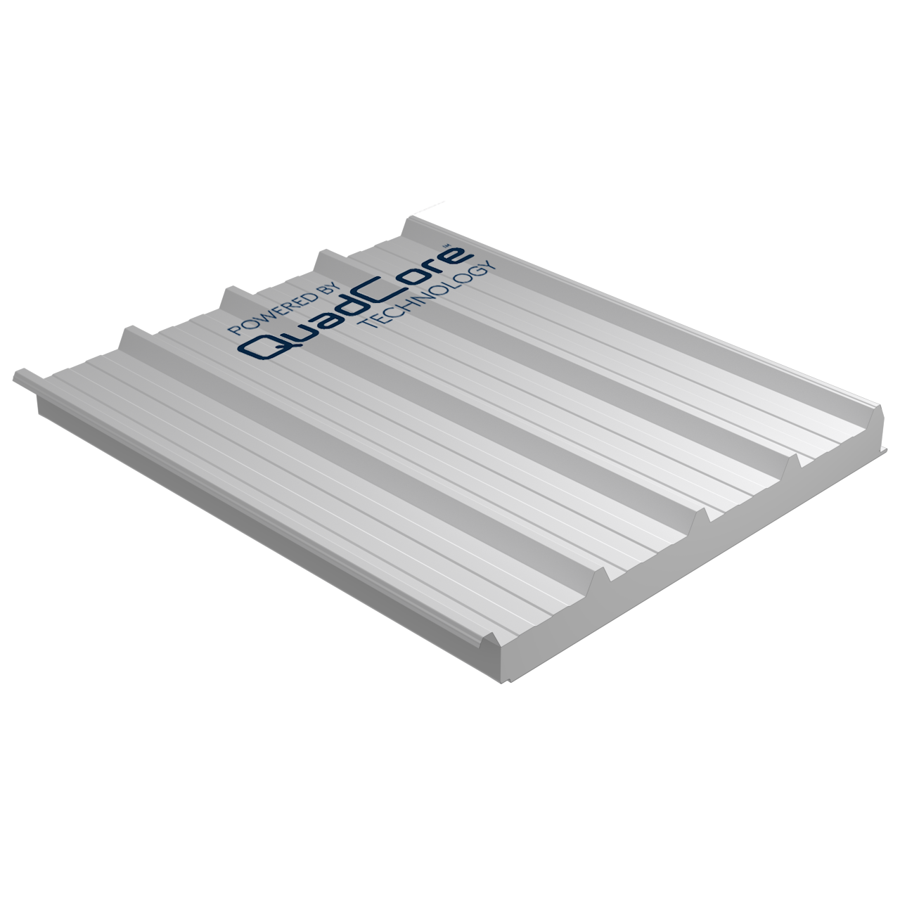 QuadCore STRUPAN RW Roof Panel