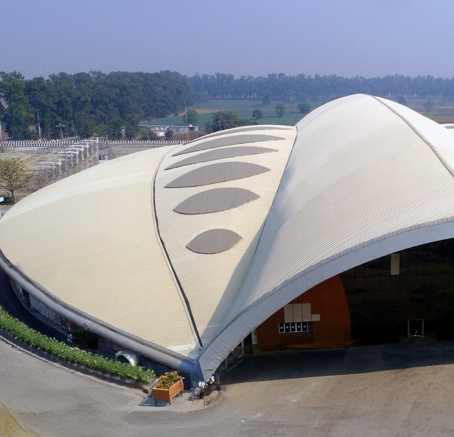 Kartarpur Corridor Passenger Terminal Building